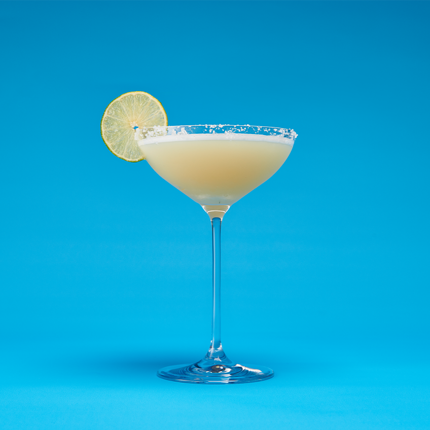 Spiced Margarita